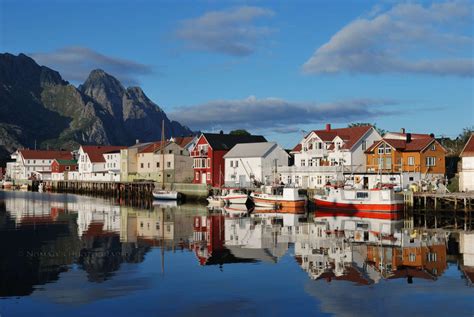 Henningsvær is a short drive from svolvær so any hotel there would suffice, but there are some options for those who want a peaceful. Henningsvaer, Norway. One of the most magical towns, if ...