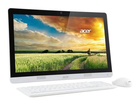 Acer Aspire Zc 606 Led 195 Hd J2900 8 Go Ddr3 1 To Led Wifi Dvd Rw 8x
