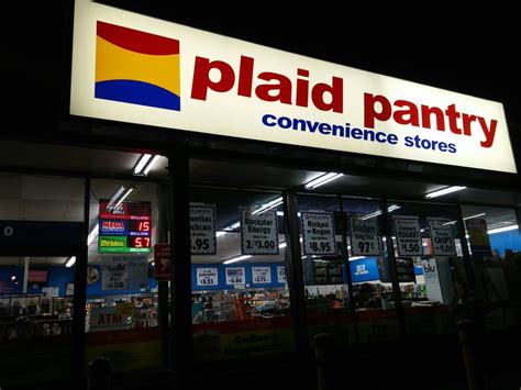 Plaid Pantry Markets Convenience Stores 6440 Se 82nd Ave Lents