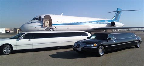 Airport Luxury Limo Service Airport Transportation Dc Limo Car