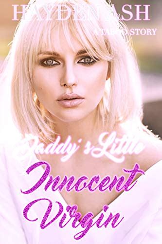Daddys Little Innocent Virgin Daddys Spoiled Rich Brats Book 8