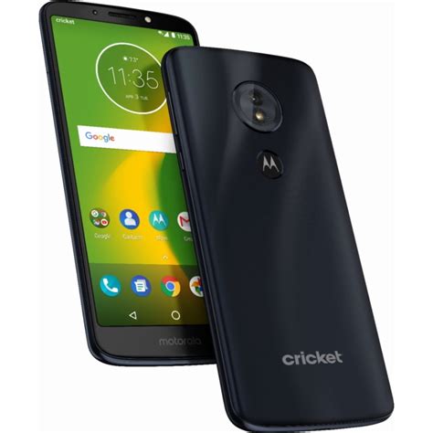 Refurbished Motorola Dmtn5004 Cricket Wireless Moto G6 Forge With