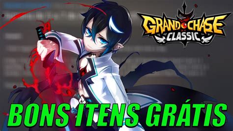 Uno Confirmado Evento De Itens Gratuitos E Mais Grand Chase Classic