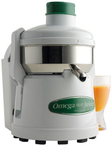 Sale Omega 4000 Stainless Steel 13 Hp Continuous Pulp Ejection