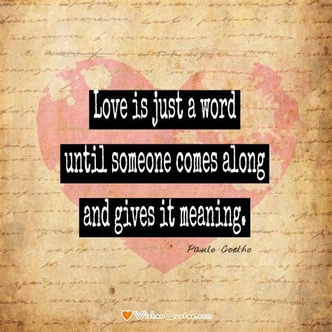 The Ultimate List Of Amazing And All Time Favorite Love Quotes
