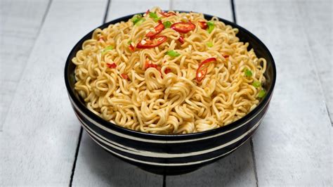 Instant Noodle Recipes By Chefs The Courier Mail