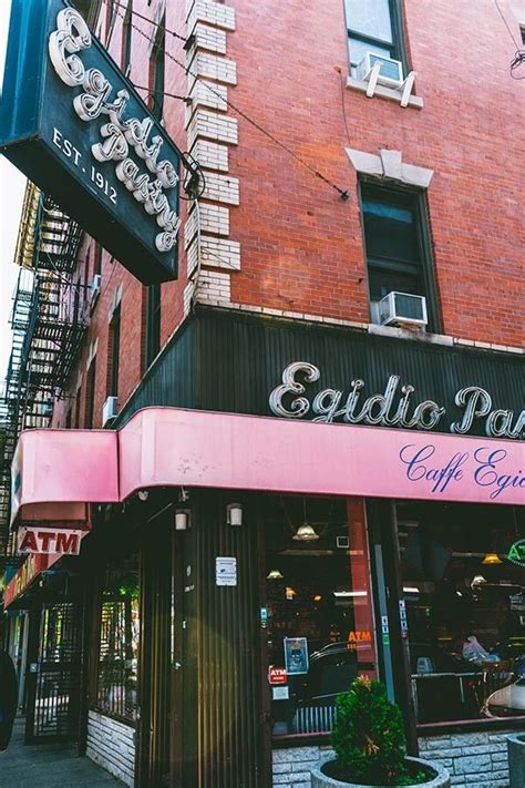 A Food Guide To Arthur Avenue New Yorks Real Little Italy In The