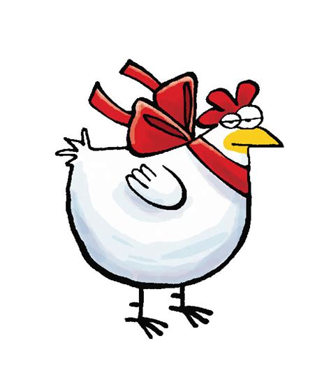 Christmas Chicken Clip Art Free Free Image Download