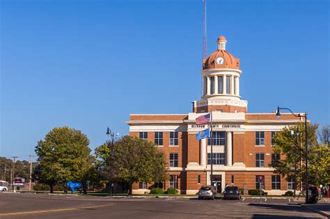 Beckham County Courthouse Local Landmark The Tallest Building In Sayre