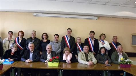 Saint Victor La Coste Nouveau Conseil Municipal Midilibrefr