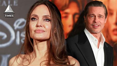 “she was always at the pool when brad was there” angelina jolie went paranoid with flirty nanny