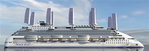 Retractable Solar Sails To Help Power “worlds Most Eco Friendly Cruise