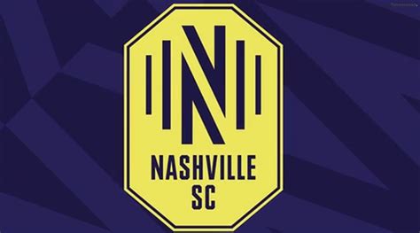 Nashville Mls Team Name Is Nashville Sc New Soccer Logo Revealed