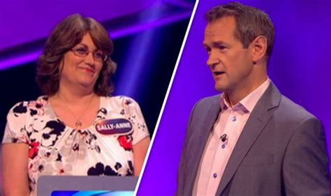 Pointless Contestant Hits Out At Alexander Armstrong After Wrong Answer