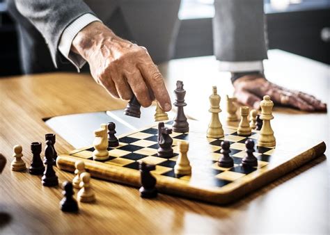 Das Elo System Beim Schach Ein Wichtiges System Auf Spielregelnde