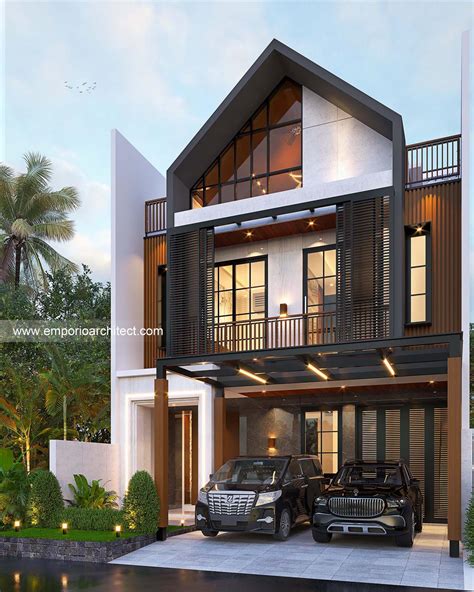 Mengenal Arsitektur Rumah Jawa Jasa Desain Arsitek Jo Vrogue Co