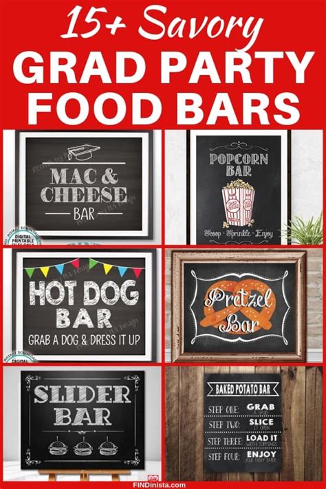 Hosting a graduation party on a budget can be a challenge. Graduation Party Food Ideas for a Crowd 2019 - Cheap & Easy Ideas