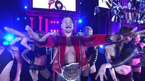 NJPW On AXS TV Tanahashi Vs Nakamura WK8 Review Wrestle Kingdom