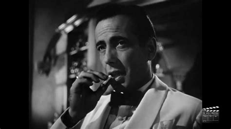 This commentary has been edited for youtube, which means that: Casablanca English Trailer - YouTube