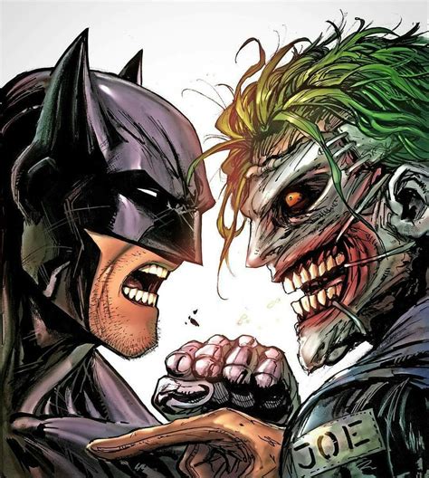 Batman Vs Joker Batman Vs Joker Batman The Dark Knight Joker And