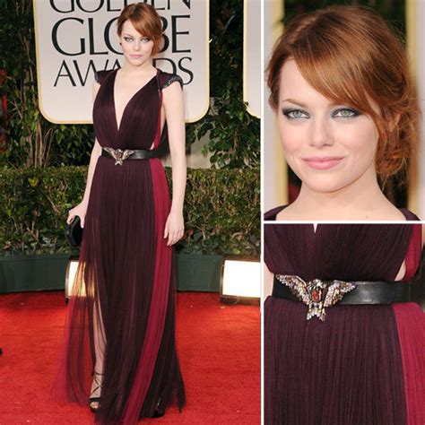 My Golden Globes Best Dressed Out Of The Box