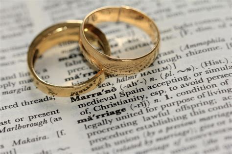 A History Of Marriage Bonds In Ohio