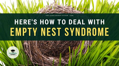 Heres How To Handle Empty Nest Syndrome Estudia Usa