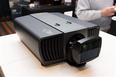 Benq Unleashes World First Thx Certified Dlp 4k Home Cinema Projector