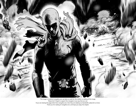 Onepunch Man 352 35th Punch The Power Of Boros 2 At Mangafoxme