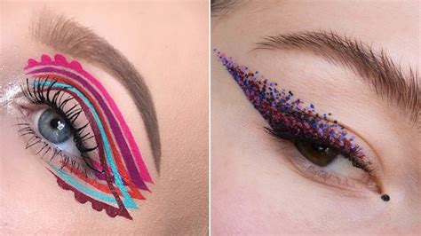 13 Unexpected Winged Eyeliner Trends That Are Taking Over Instagram