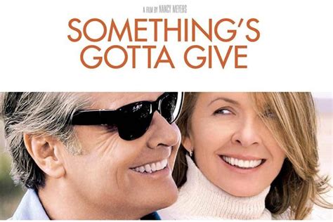 Somethings Gotta Give Review Movie Rewind