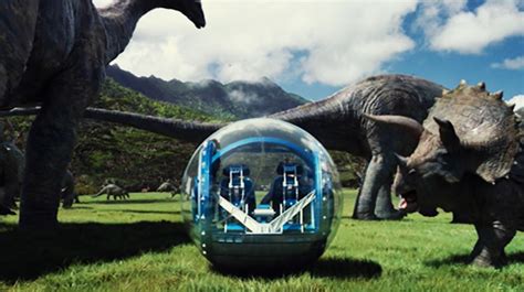 Report this album or account. Jurassic World (2015) Review |BasementRejects