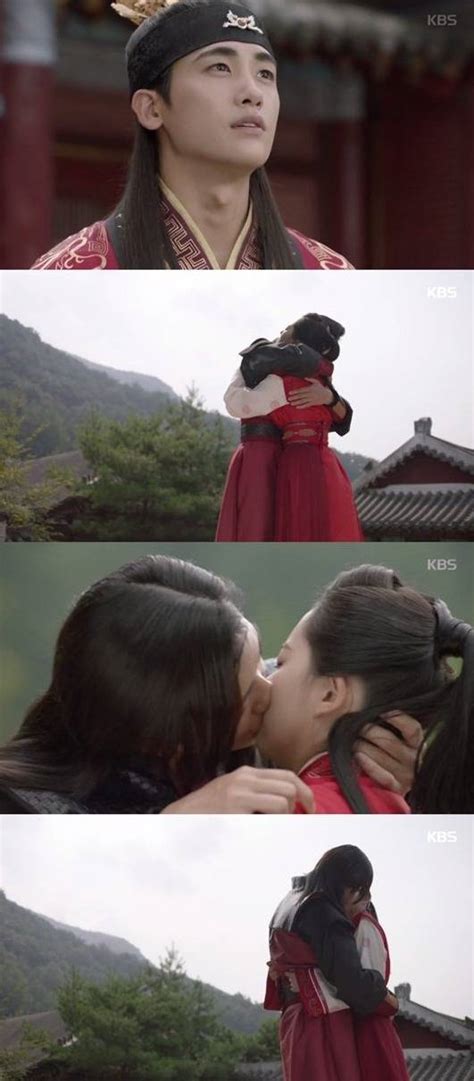 [spoiler] added final episode 20 captures for the korean drama hwarang the poet warrior youth