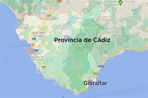 Guía Turística De La Provincia De Cádiz 2023 Visítala Con Tudestino
