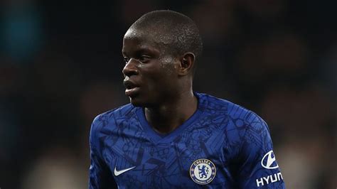 The team is taking their time with him. N'Golo Kante: Chelsea midfielder prepared to miss rest of ...
