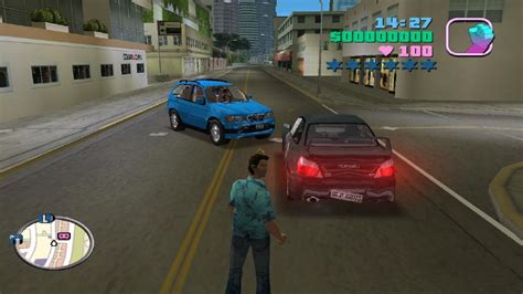 GTA Grand Theft Auto Vice City Deluxe PC скачать торрент
