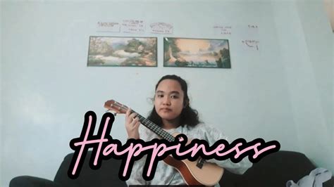 Happiness Is The Lord Ukulele Cover Sure Kayko Youtube