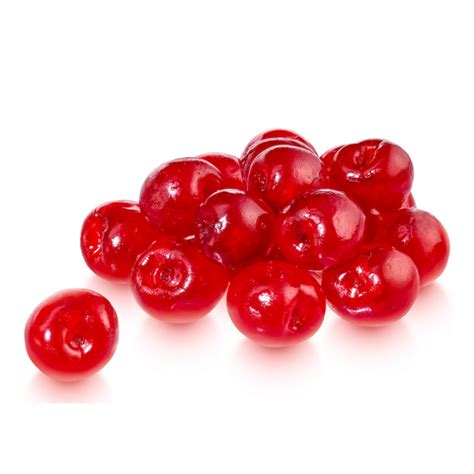 Glacé Cherries Red Kent U Weigh