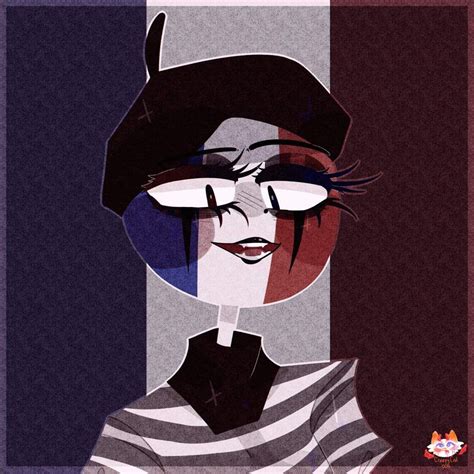 Pin By Retire De La Vie On Countryhumans France Country Art Country
