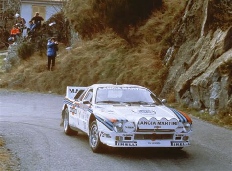 The Legendary Lancia 037 The Ultimate Group B Rally Car All Cars News