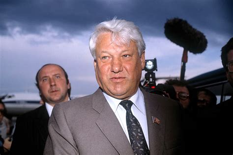 Since Boris Yeltsin Russians Have Been Living In An Imitation Democracy