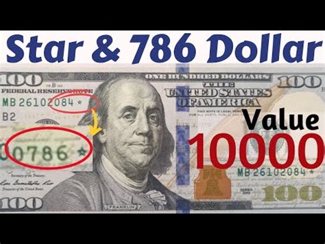We did not find results for: Star Dollar bill 100 dollar 786 Value | TCPI - YouTube
