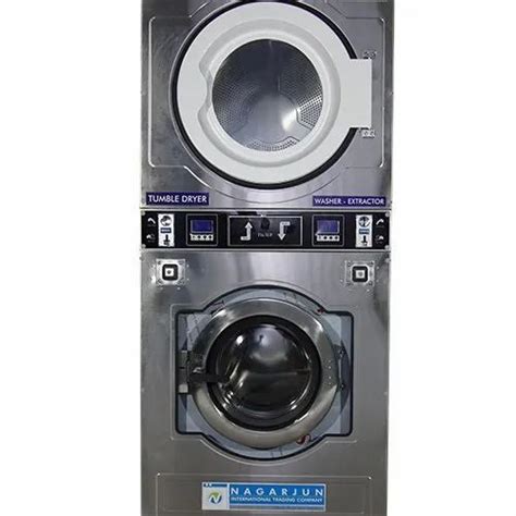 Fully Automatic Steel Stack Washing Machines At Rs 190000 In Tiruppur Id 11833767573