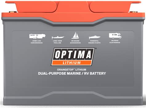 First Optima Rv Battery Revealed Rv News
