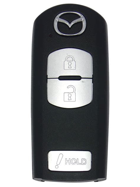 Using the mazda key fob to access the remote start, push button start, and keyless entry technologies is a convenience most manteca and stockton drivers don't want to give up. Mazda Smart Key - 3 Button for 2016 Mazda CX-5 - Car Keys Express