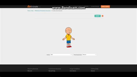 I Made The Accurate Caillou Real Youtube