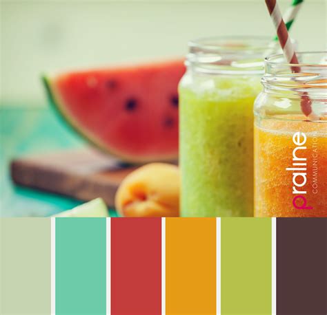 Pin By Z 🌸 On Design Palette De Couleurs Color Palette Food Fruit