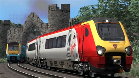 Train Simulator North Wales Coastal Crewe To Llandudno Buy Now