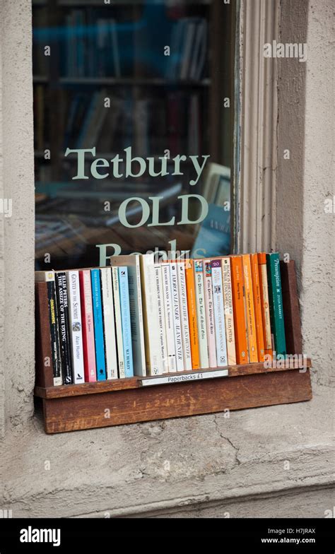 Tetbury Old Books Bookshop Tetbury Cotswolds Gloucestershire