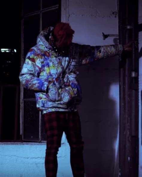 Anyone Know The Jacket Tracy Is Wearing In The Lil Peep Ft Lil Tracy